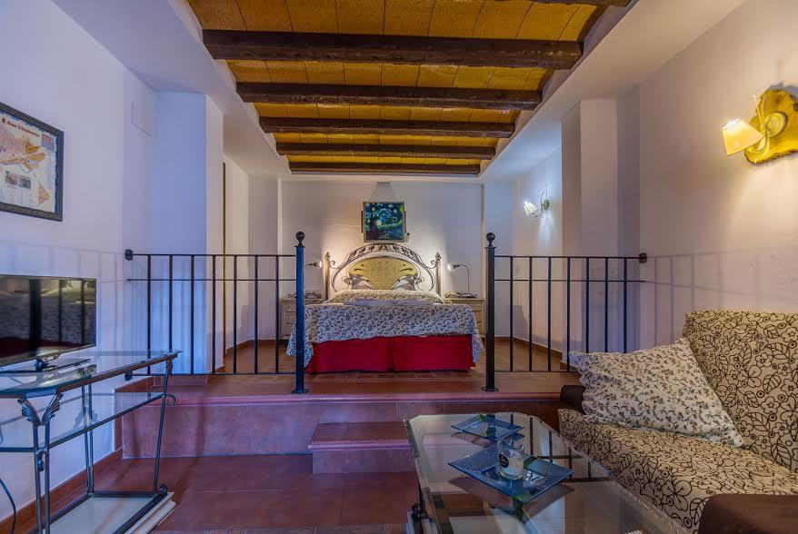 Hostal Nuevo Milan I San Clemente  Eksteriør bilde